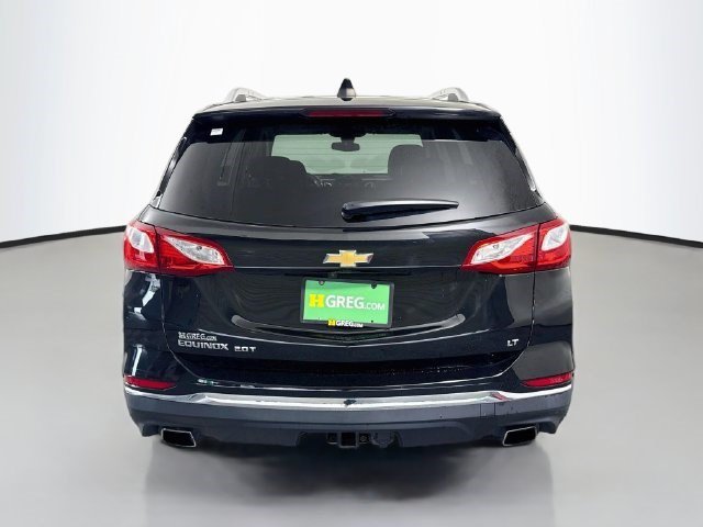 Used 2020 Mosaic Black Metallic Chevrolet LT image 6