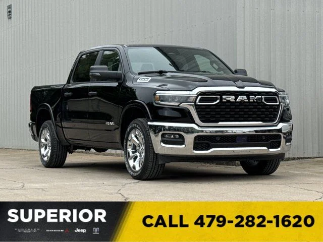 New 2026 Black Ram Big Horn/Lone Star image 1