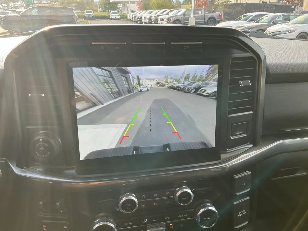 Used 2023 White Ford XLT image 16