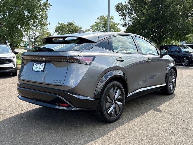 Used 2023 Nissan Ariya Evolve+ with VIN JN1DF0BB9PM701690 for sale in North Haven, CT
