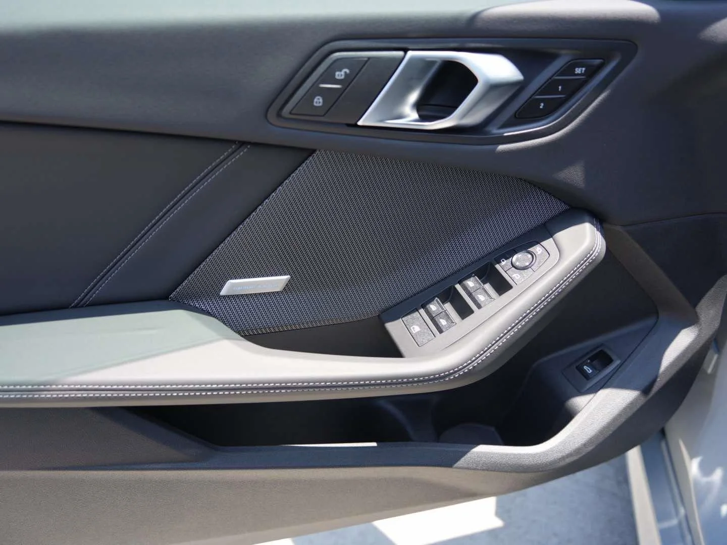 New 2026 Brooklyn Grey Metallic BMW 228 xDrive image 11
