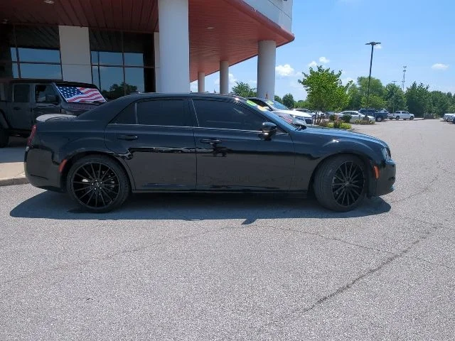 Certified Used 2023 Black Chrysler S image 31