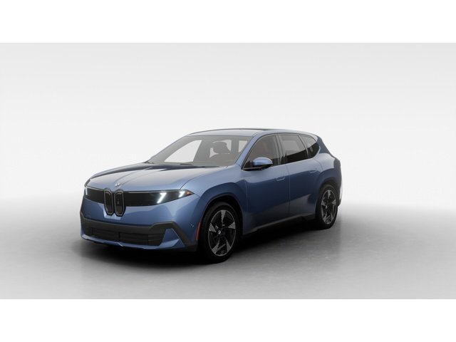 2027 BMW iX3