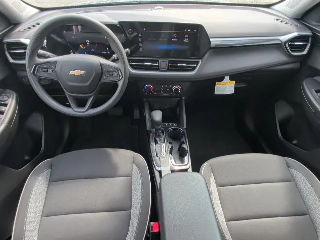 Used 2026 Gray Chevrolet LS image 23