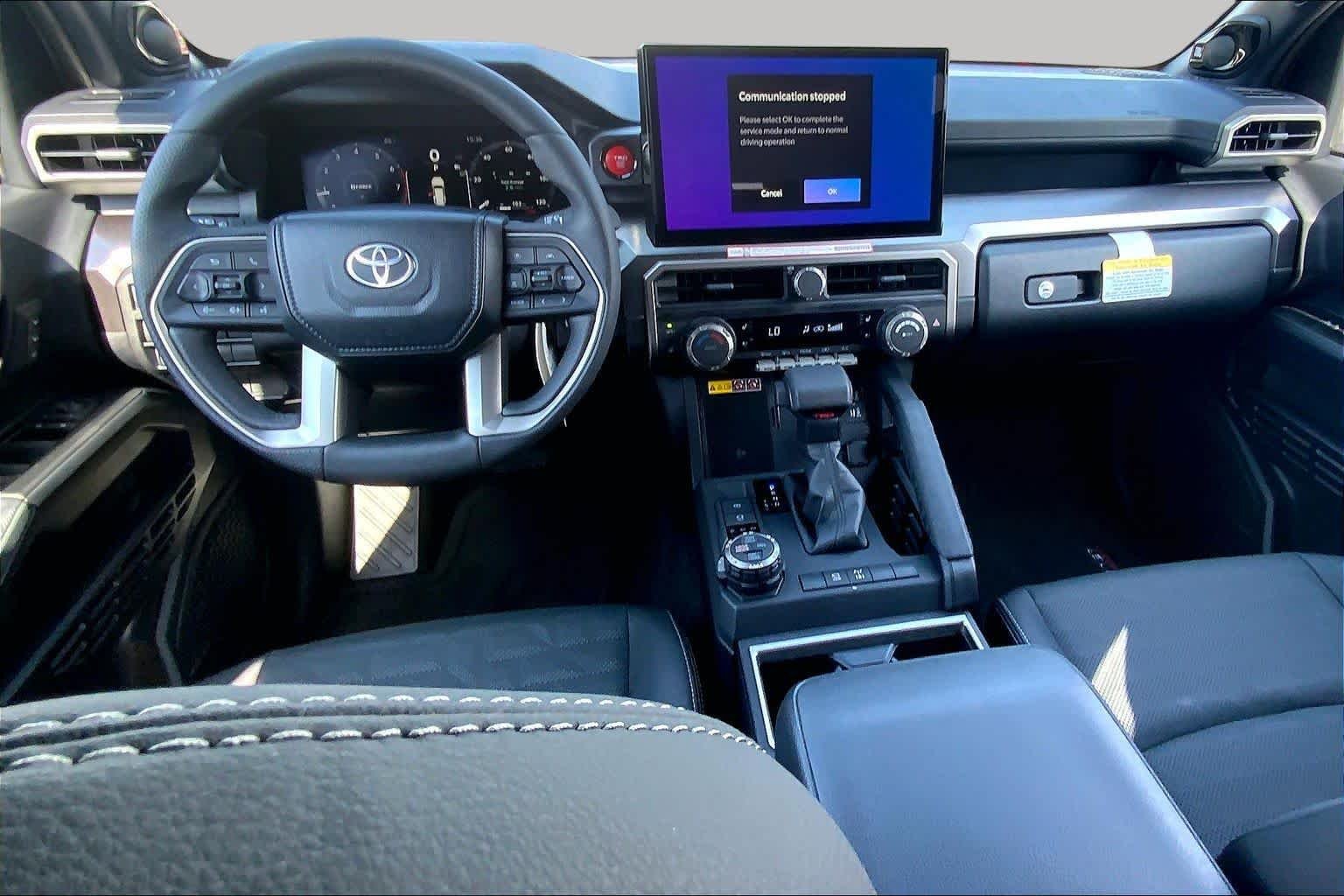 New 2026 Ice Cap Toyota TRD Off Road Premium image 5