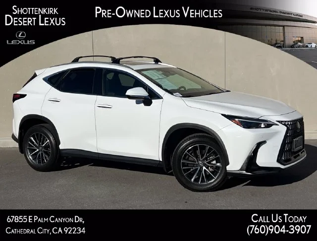2026 Lexus NX