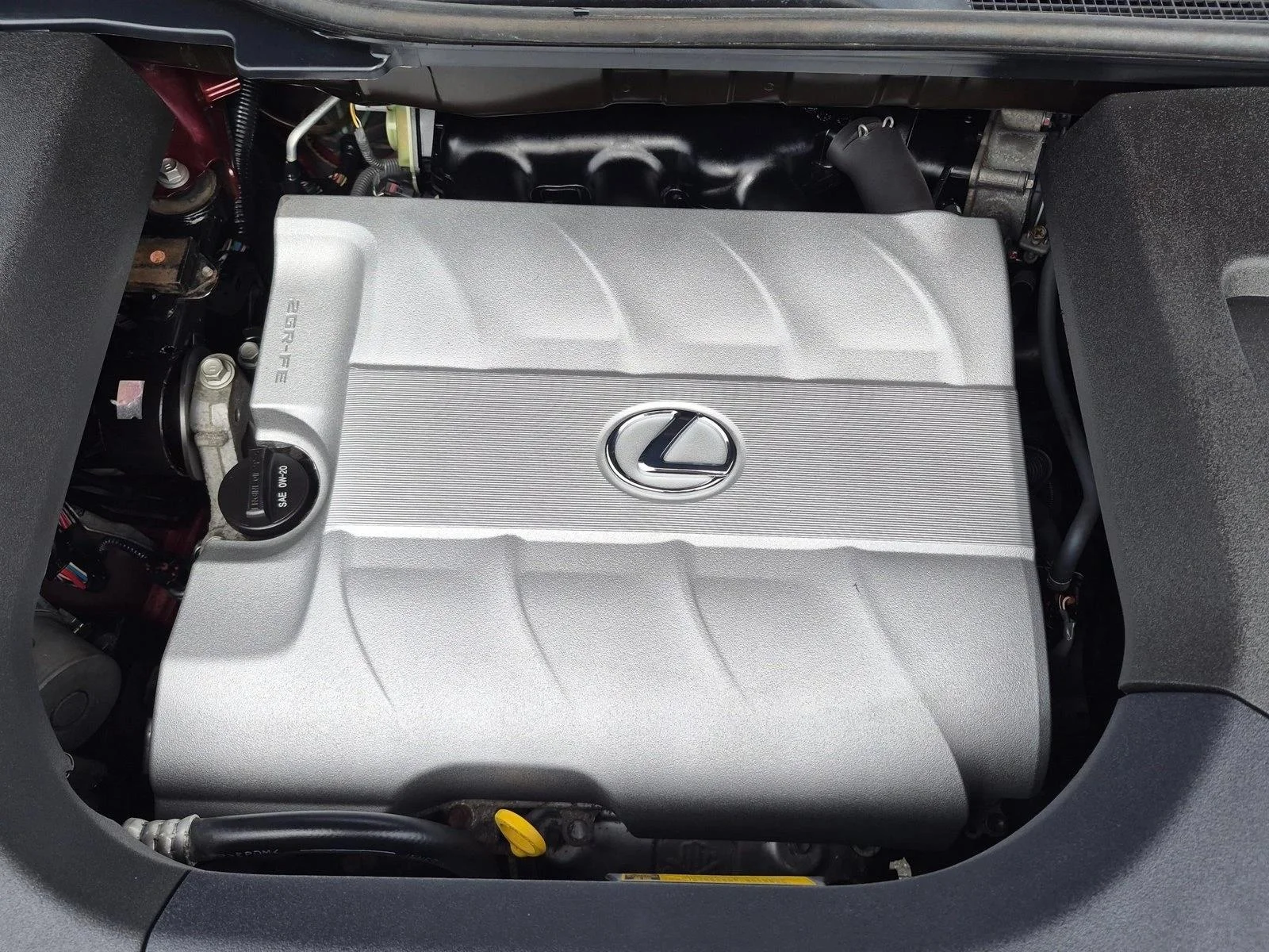 Used 2015 Claret Mica Lexus  image 22
