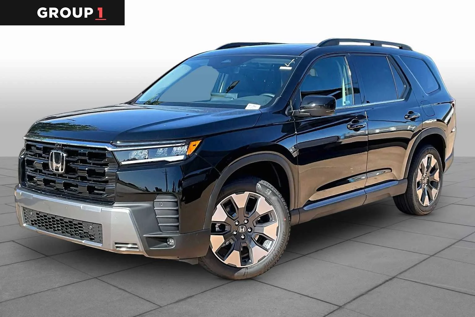 2026 Honda Pilot Touring
