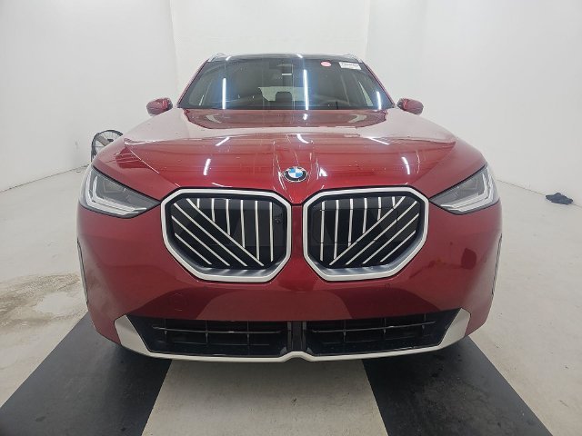 Used 2025 Red Metallic BMW 30 xDrive image 2