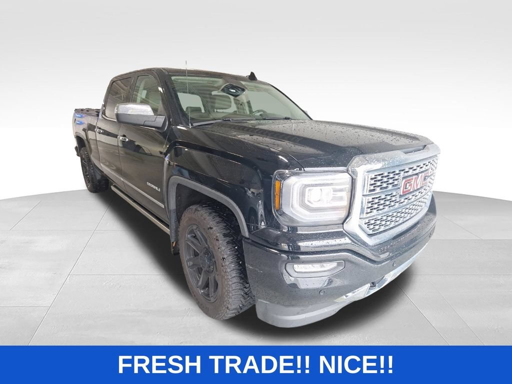 2016 GMC Sierra 1500