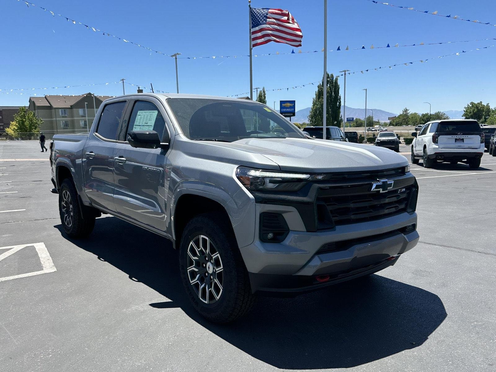 2026 Chevrolet Colorado Z71 - Photo 6