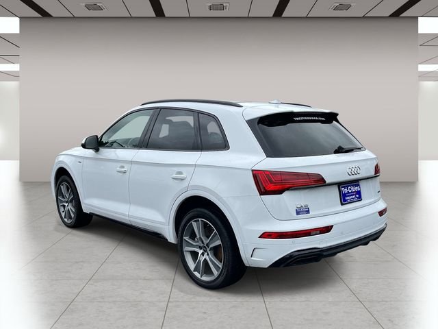 Used 2025 Gray Audi S LINE PREMIUM image 6