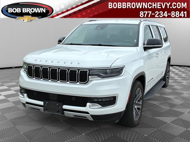 2024 Jeep Wagoneer L Series II 4WD's photo