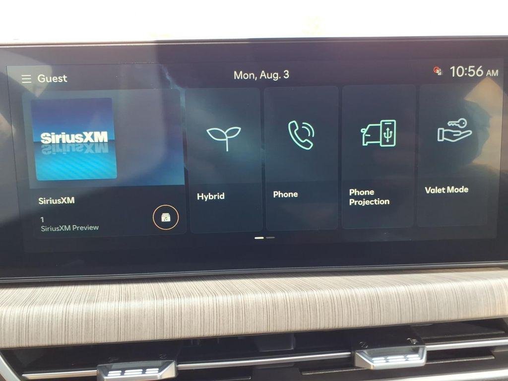 New 2026 Gray Hyundai Blue image 13