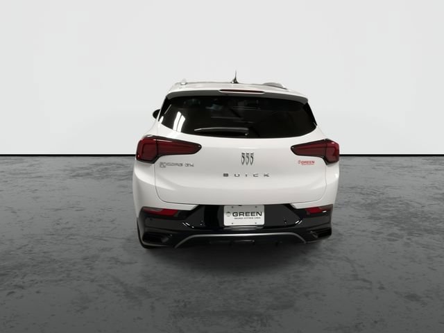 New 2026 Summit White Buick Sport Touring image 7