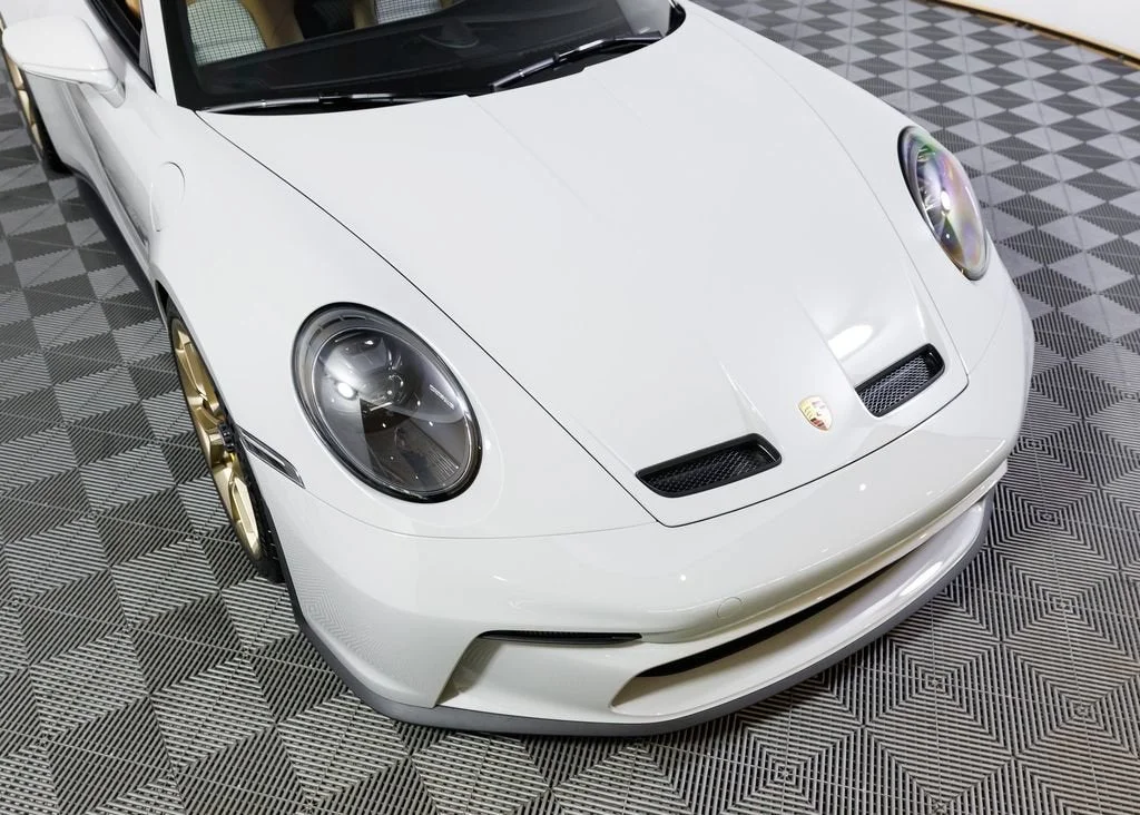 Used 2024 Chalk Porsche GT3 Touring image 35