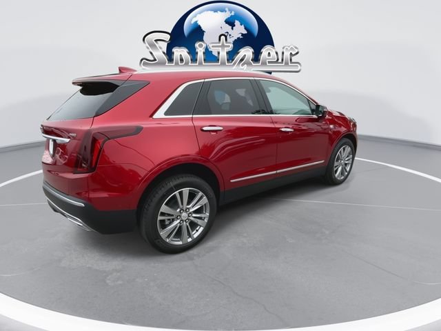 2026 Cadillac XT5 Premium Luxury - Photo 8