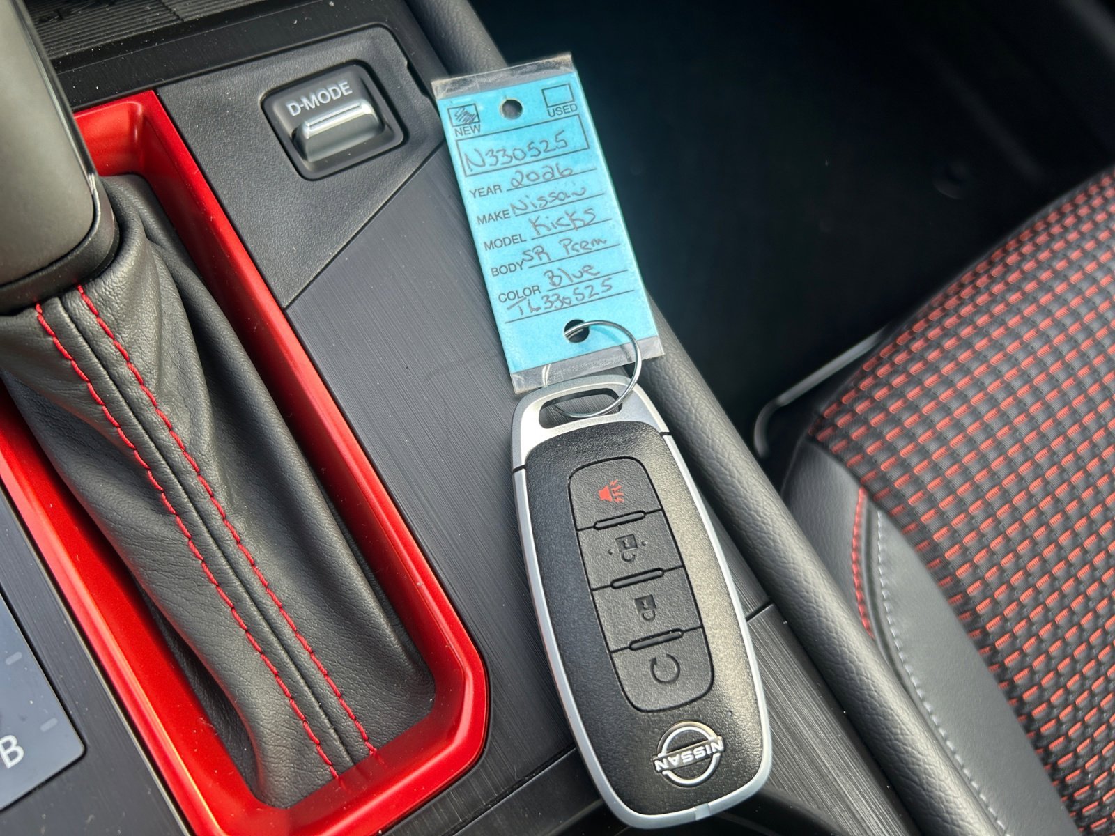 2026 Nissan KICKS SR AWD - Photo 48