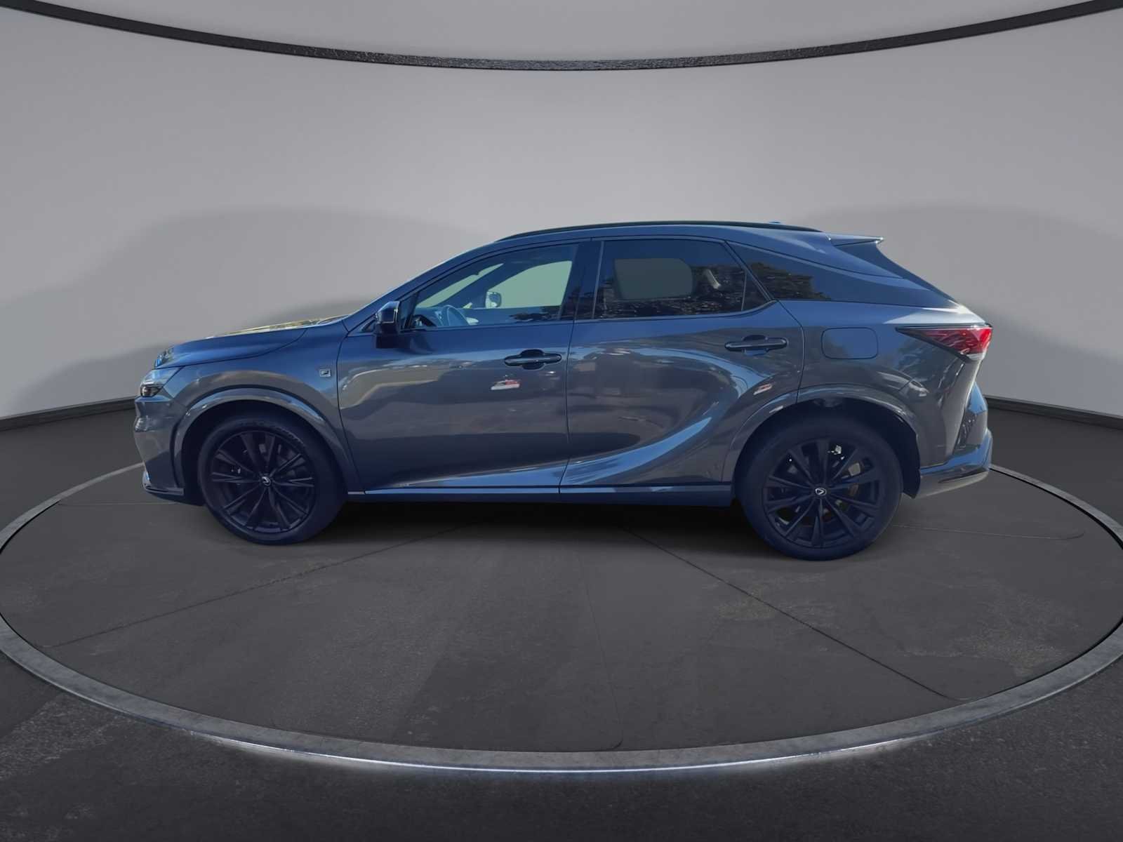 Used 2024 Cloudburst Gray Lexus F SPORT Performance image 5