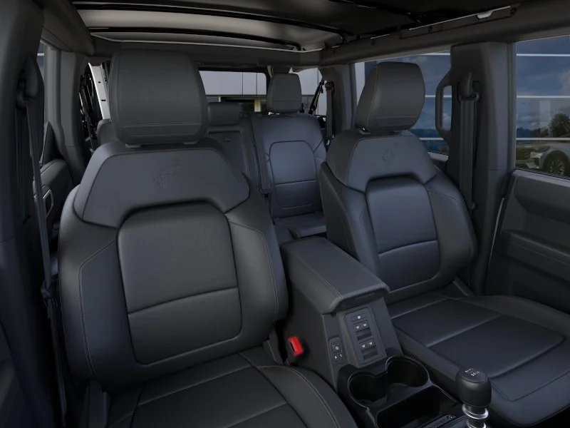 New 2026 Oxford White Ford Badlands® image 35