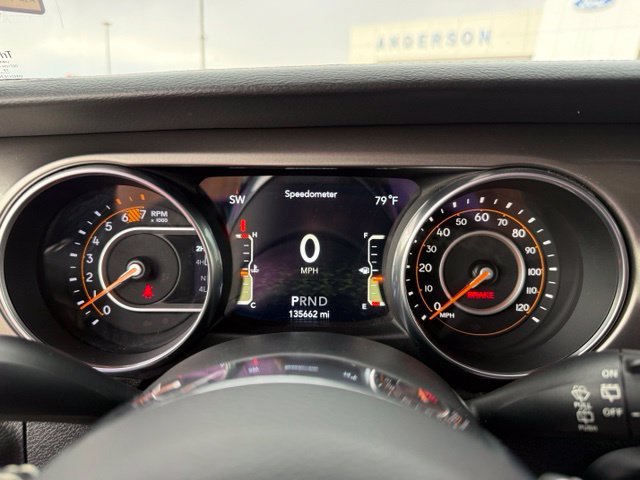 2018 Jeep All-New Wrangler Unlimited Sahara - Photo 13