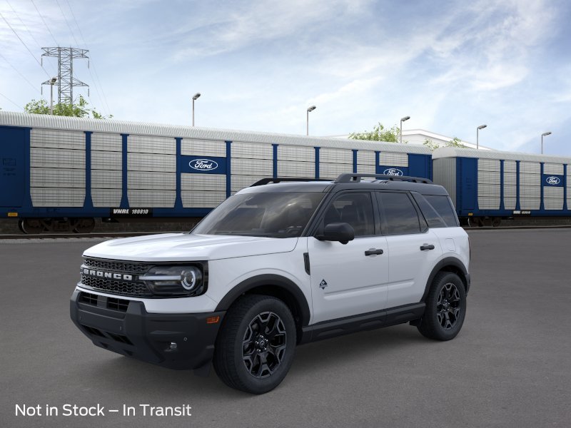 2026 Ford Bronco Sport Outer Banks 4X4's photo