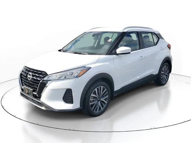 Used 2023 Nissan Kicks SV with VIN 3N1CP5CV5PL480906 for sale in South Holland, IL