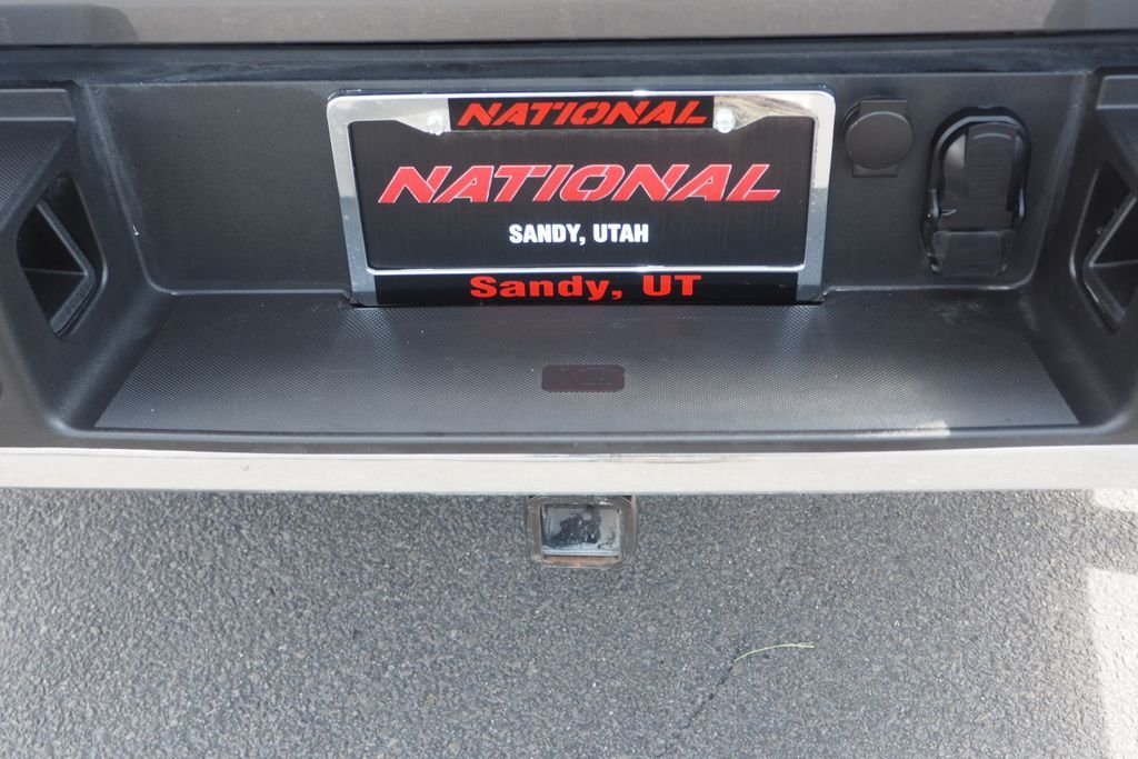 Used 2025 Gray Ford XLT image 18