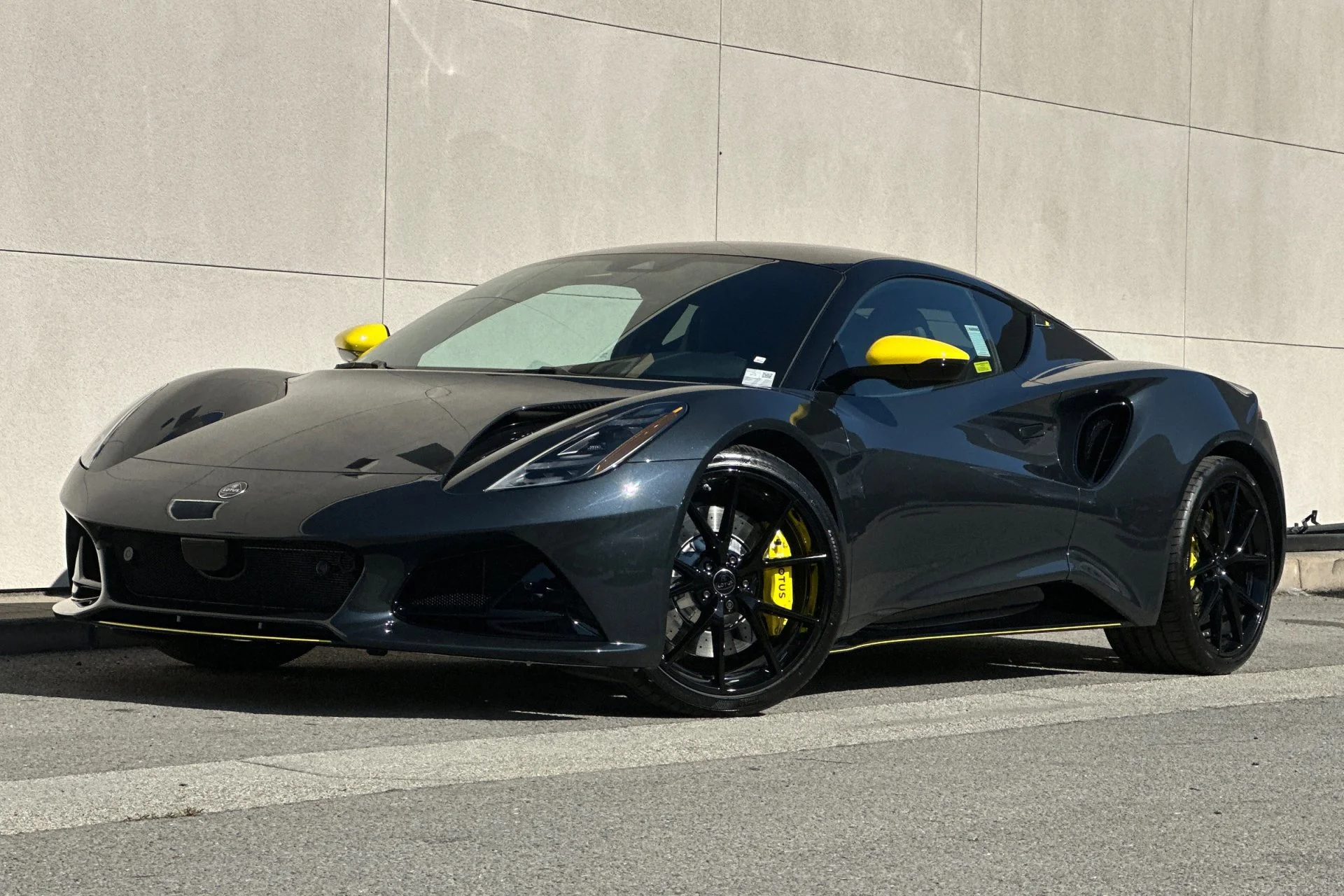 New 2026 SHADOW GREY Lotus  image 1