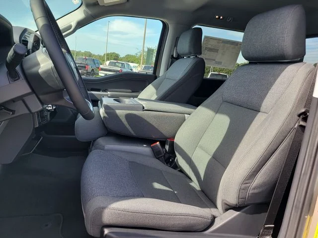 New 2026 Gray Ford XLT image 19
