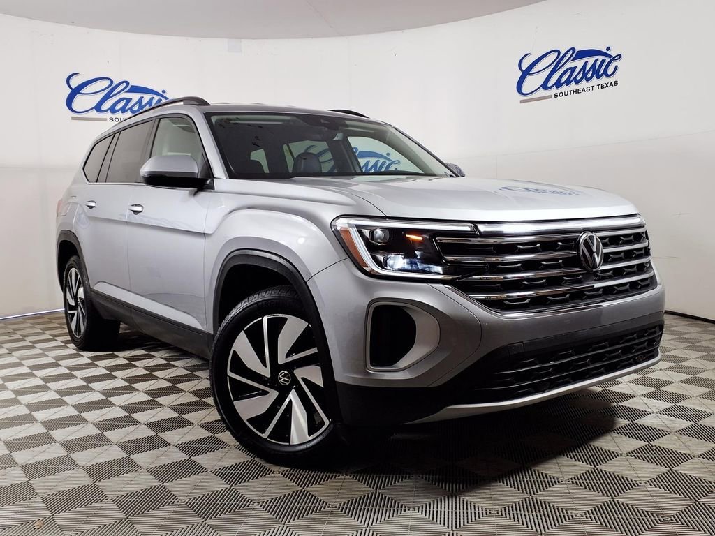 2024 Volkswagen Atlas 2.0T SE w/Tech 4MOTION's photo