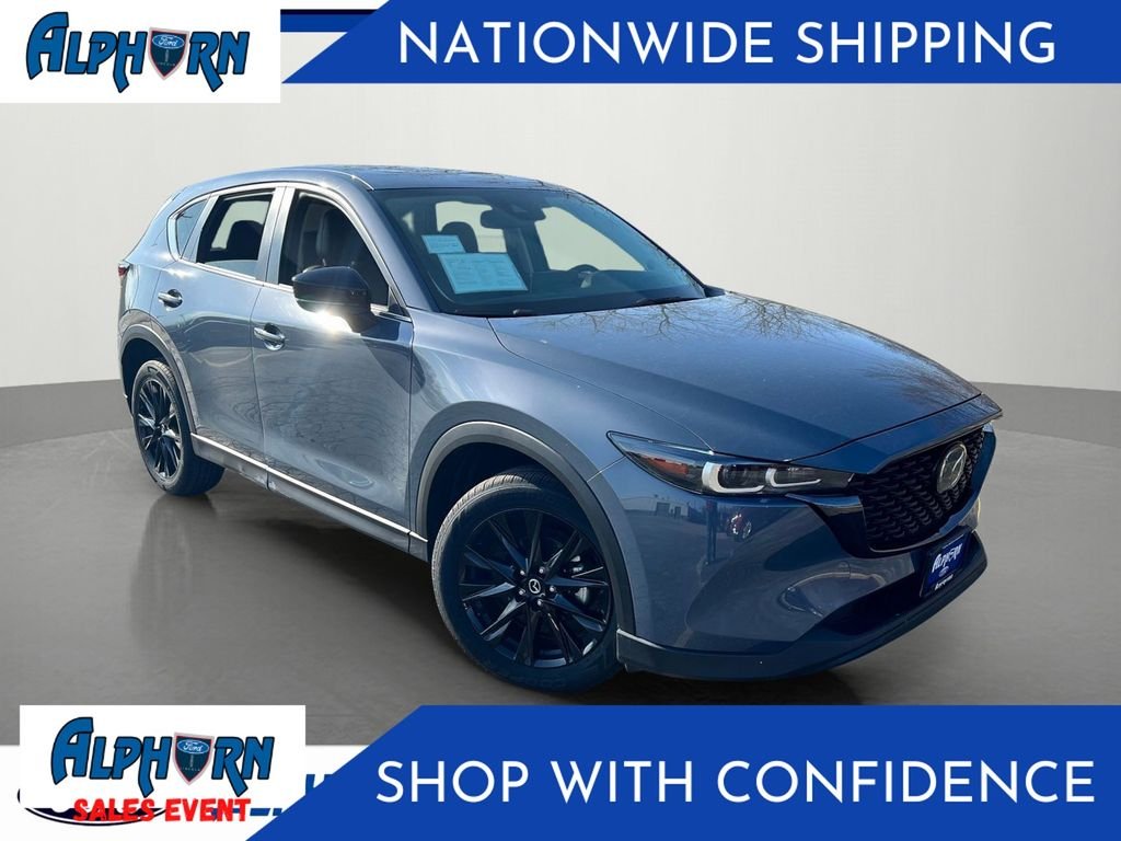 2024 Mazda CX-5 S Carbon Edition Auto AWD's photo