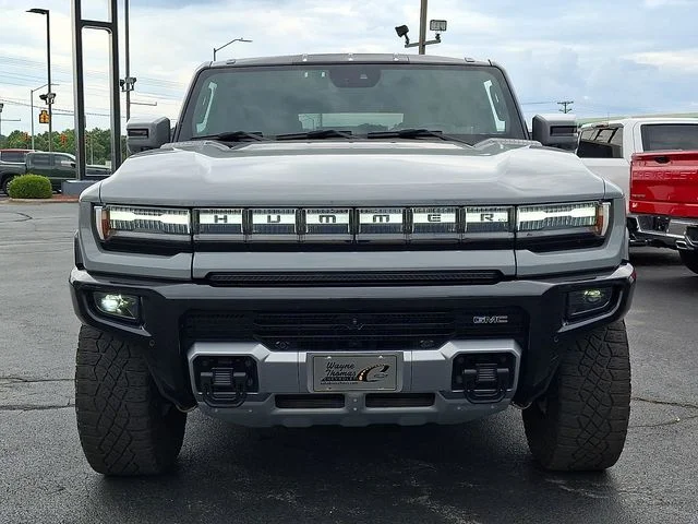 Used 2024 Gray GMC 2X image 2