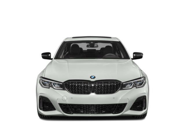 Used 2020 Tanzanite Blue II Metallic BMW M340i xDrive image 7