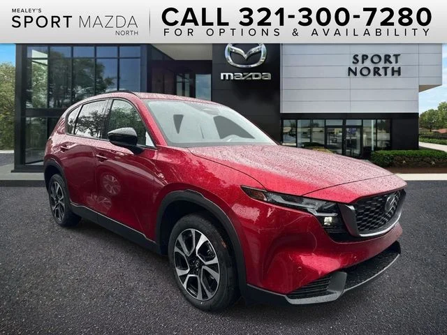 2026 Mazda CX-5 S Preferred Auto AWD's photo