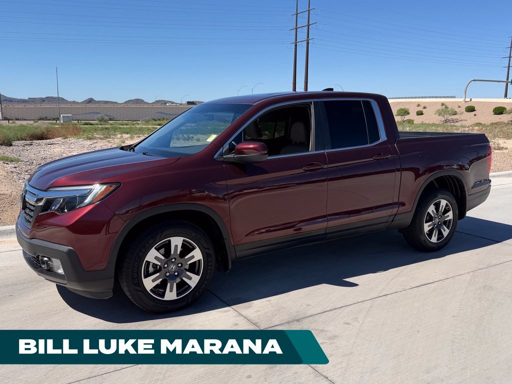 2019 Honda Ridgeline