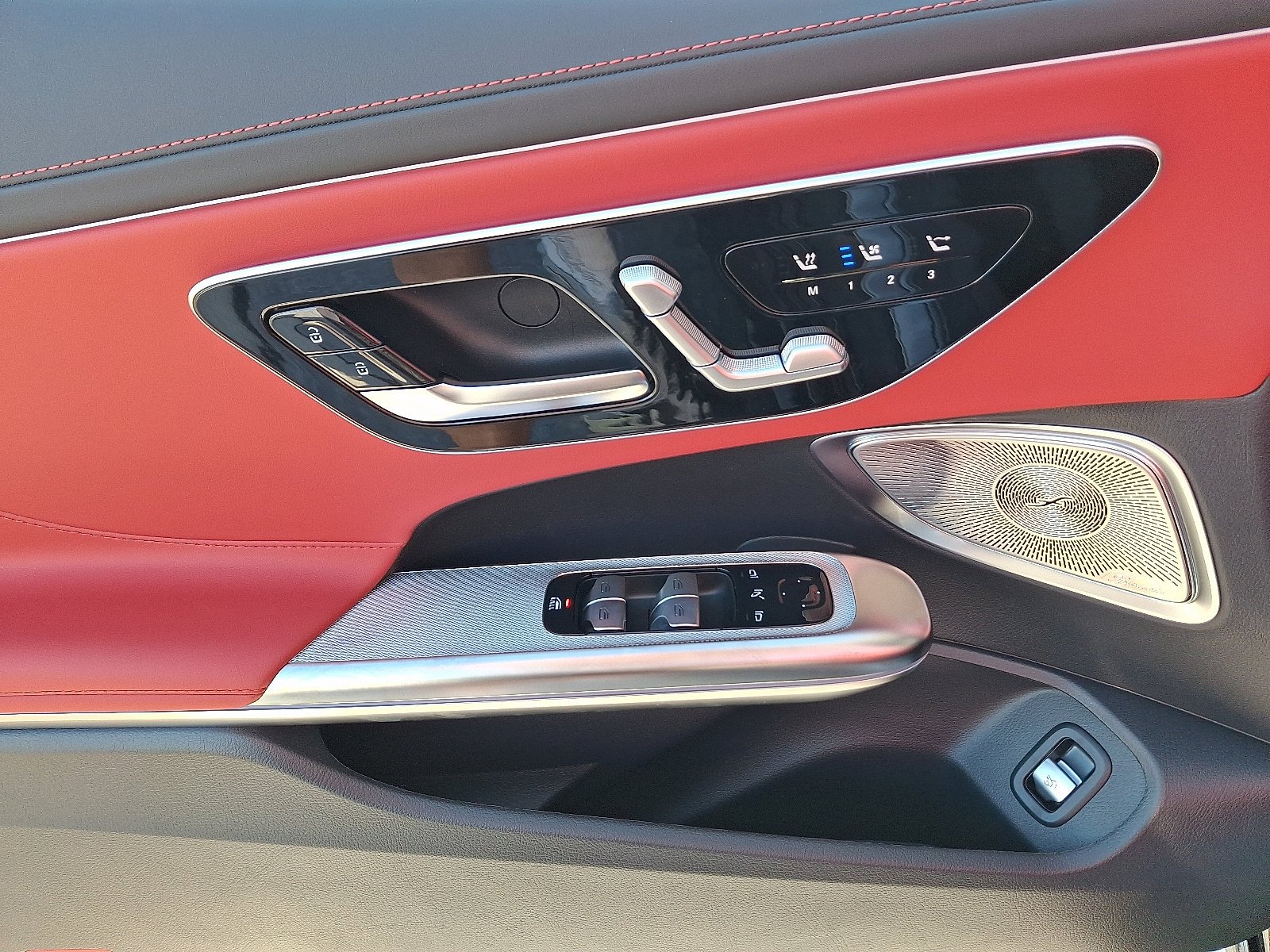 New 2027 Black Mercedes-Benz AMG® CLE 53 4MATIC+ Cabriolet image 6