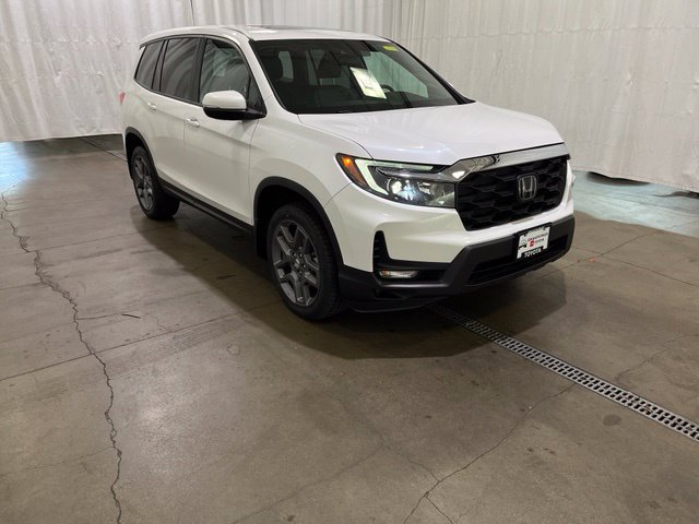 2022 Honda Passport