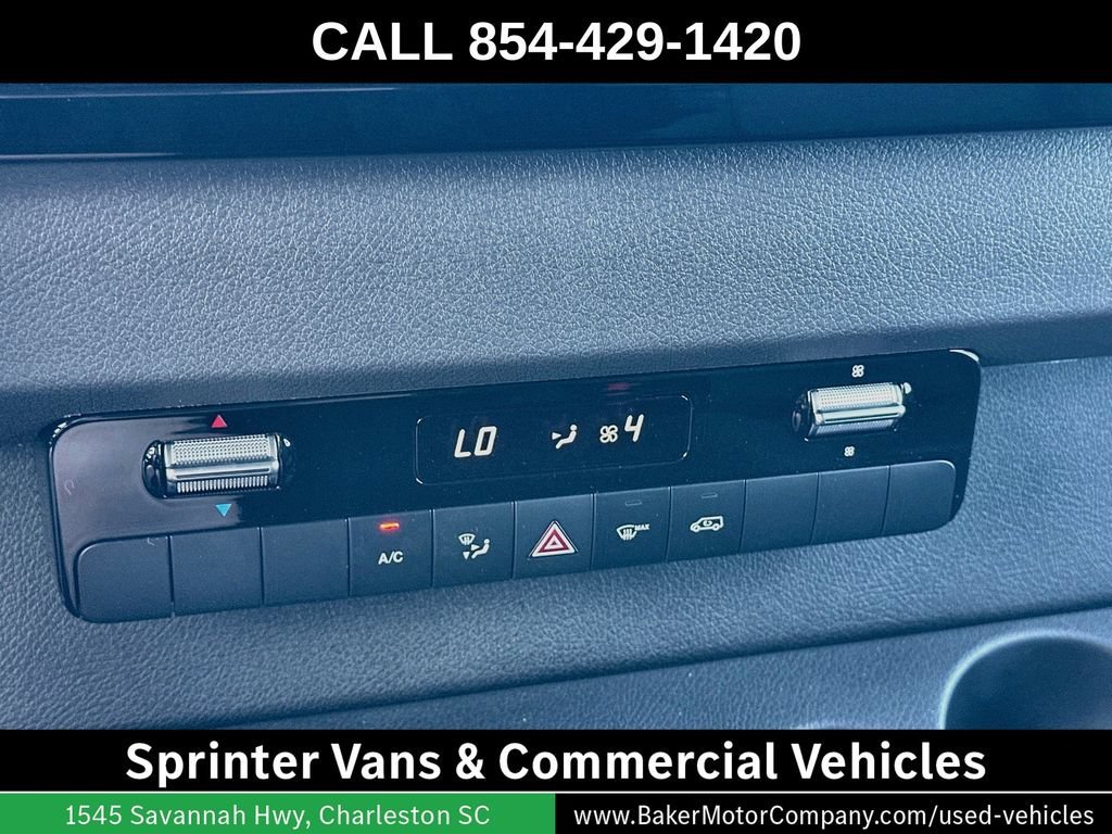 New 2026 Silver+Gray Mercedes-Benz Cargo 144 WB image 49