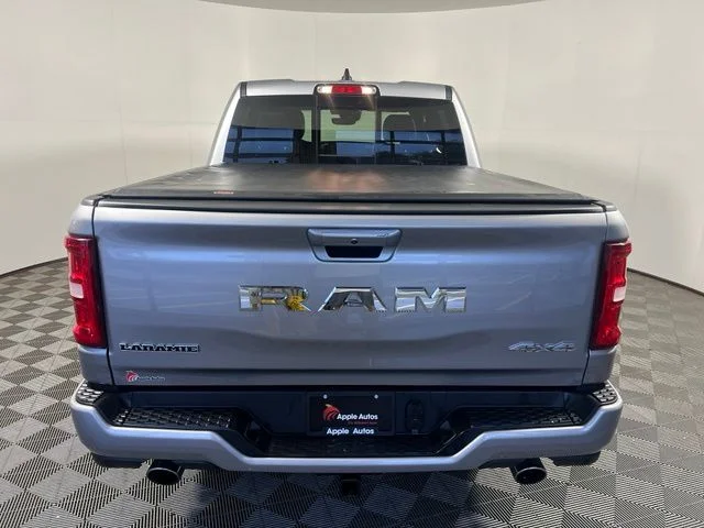 Used 2025 Silver Ram Laramie image 8