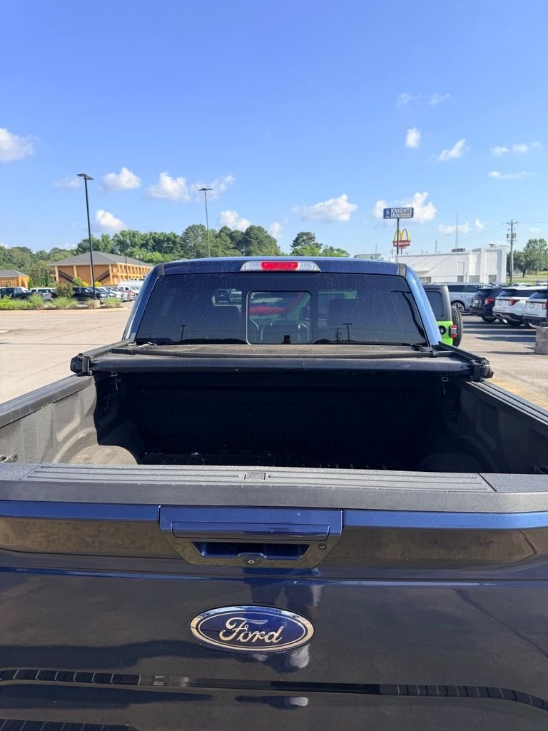 Used 2016 Caribou Metallic Ford King Ranch image 7