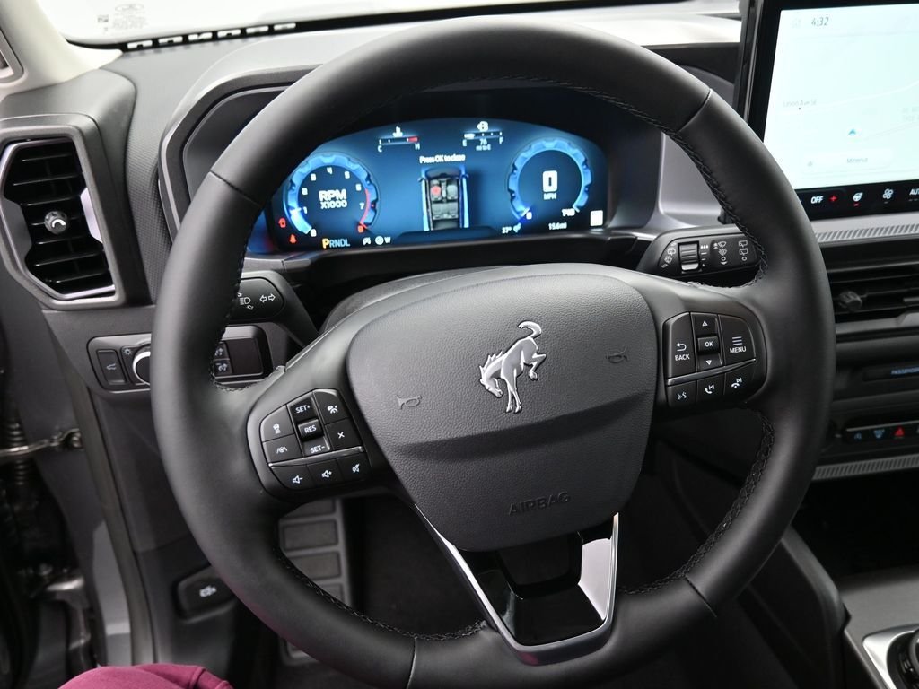 2025 Ford Bronco Sport Outer Banks - Photo 12
