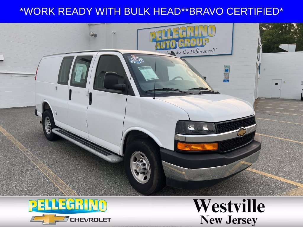 2025 Chevrolet Express Cargo