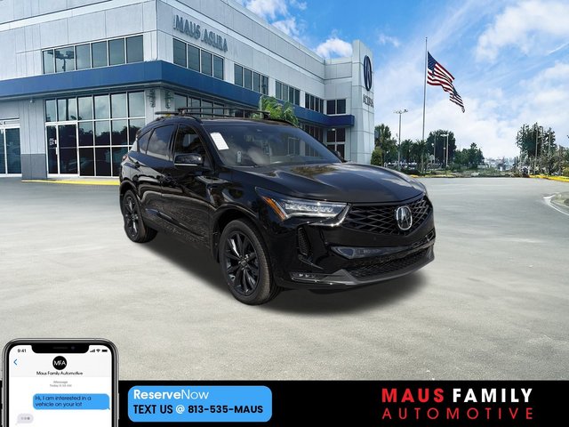 2026 Acura RDX A-Spec Package