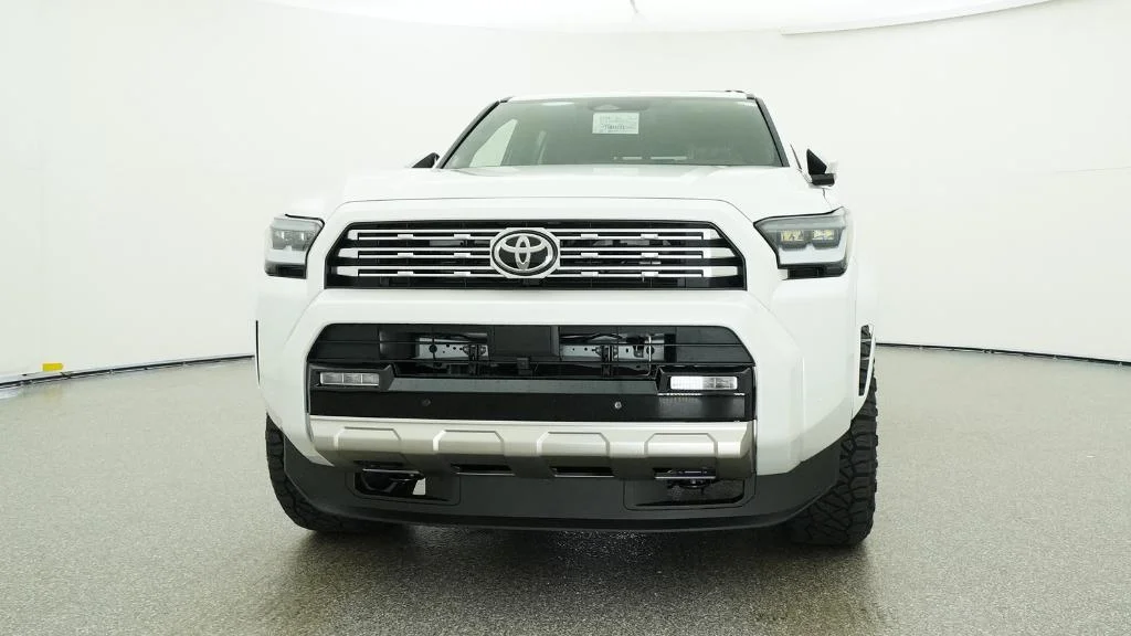 New 2026 Wind Chill Pearl Toyota Limited i-FORCE MAX image 21