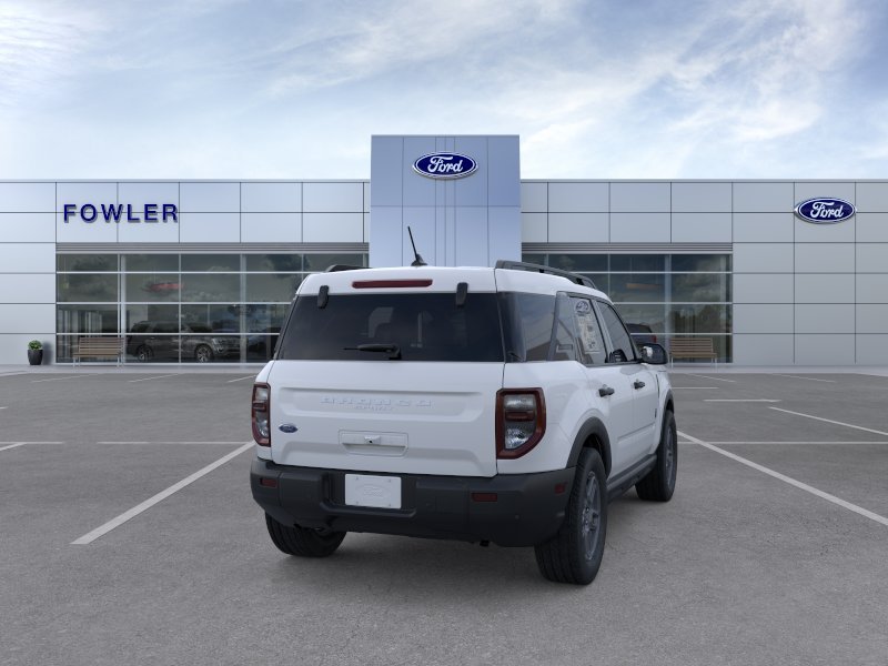 New 2026 Space White Metallic Ford Big Bend® image 35
