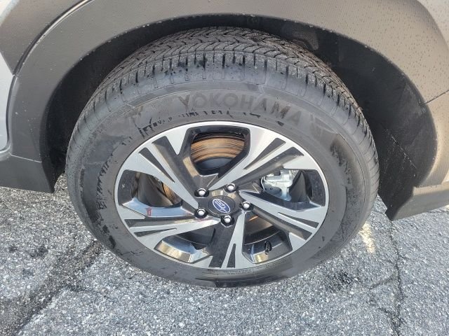 Certified Used 2024 Silver Subaru Premium image 9