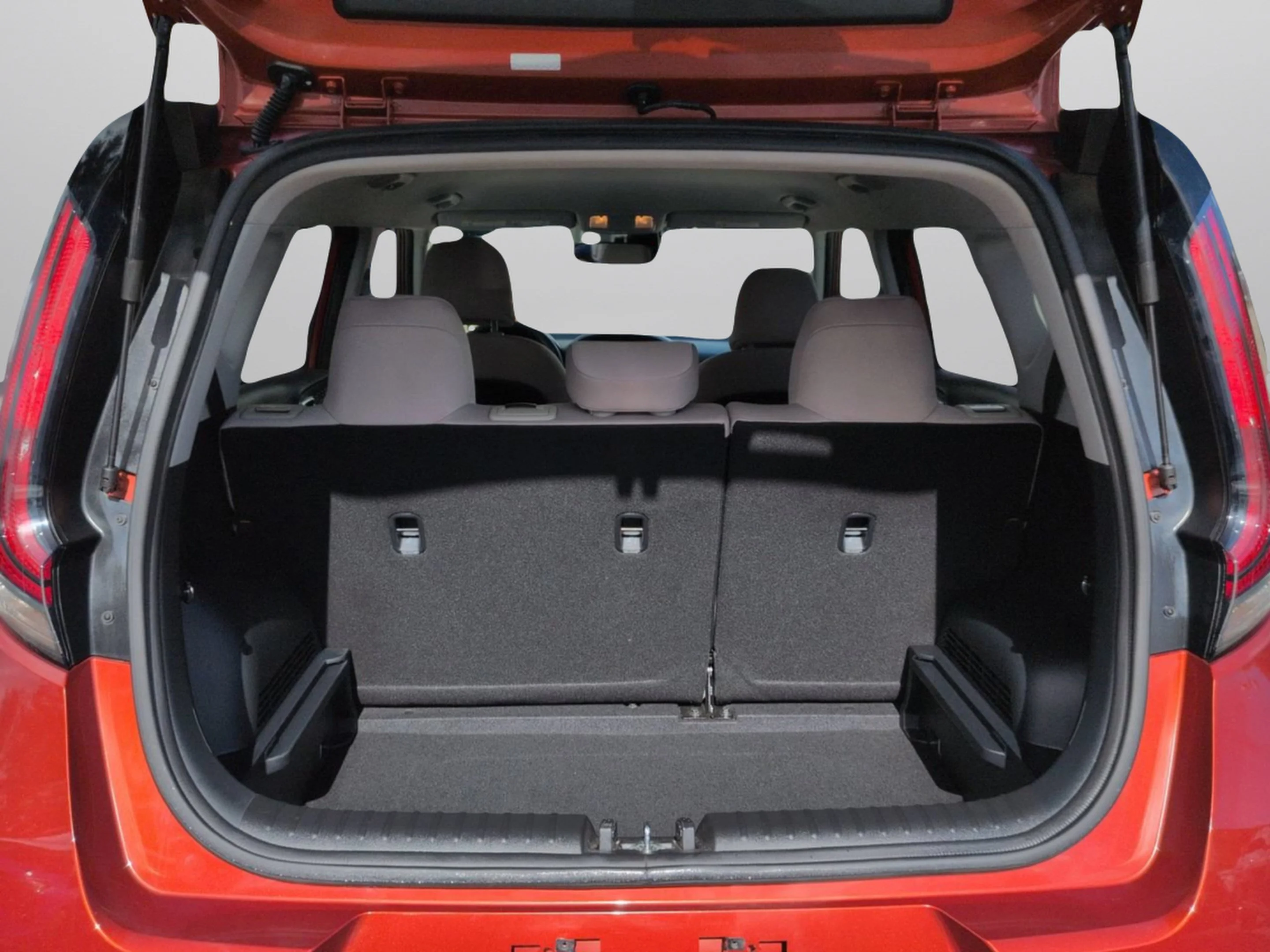 Used 2024 Mars Orange Kia LX image 17