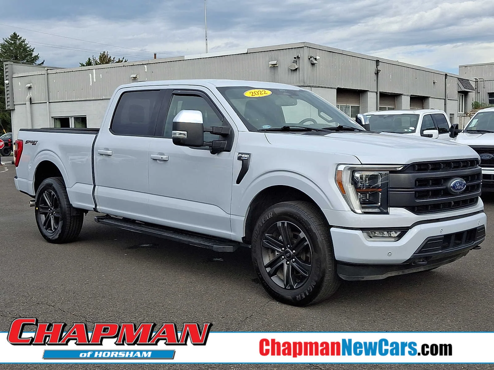 2022 Ford F-150