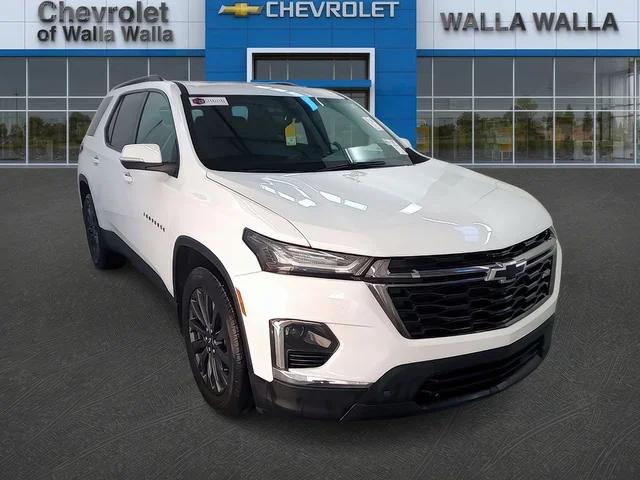 2023 Chevrolet Traverse RS